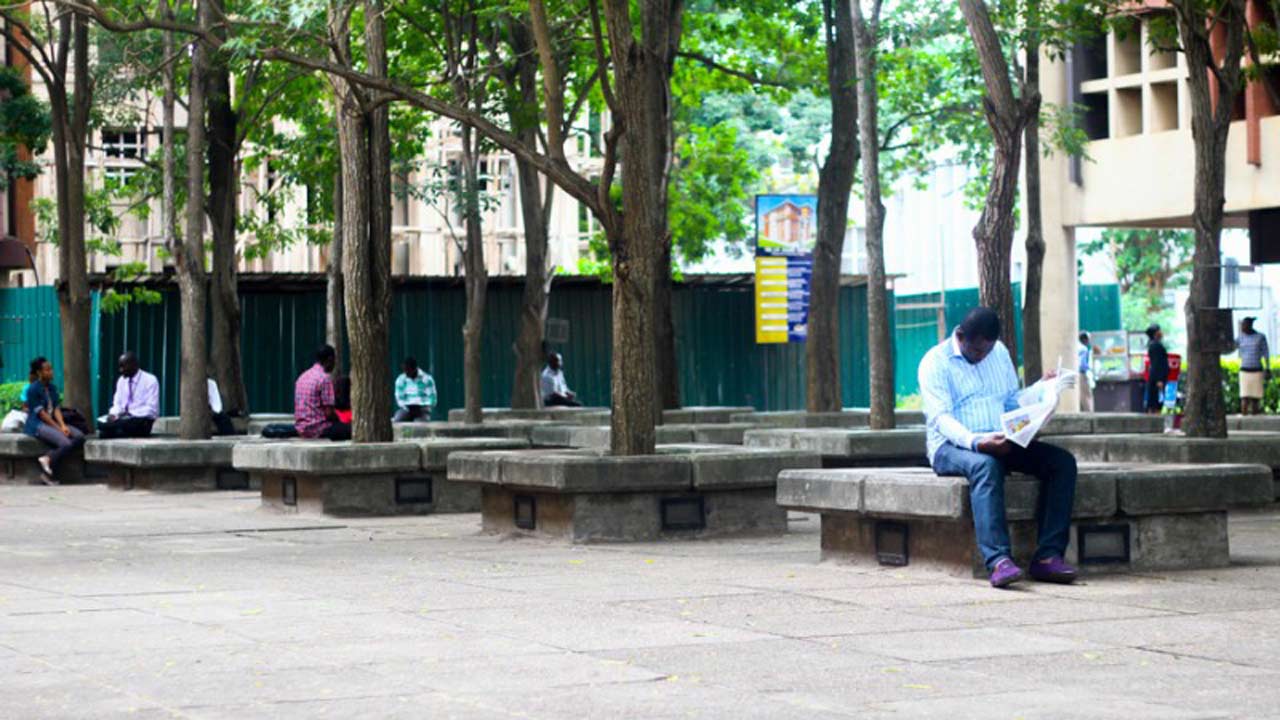 campus