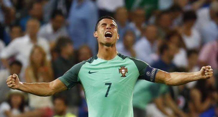 Cristiano Ronaldo