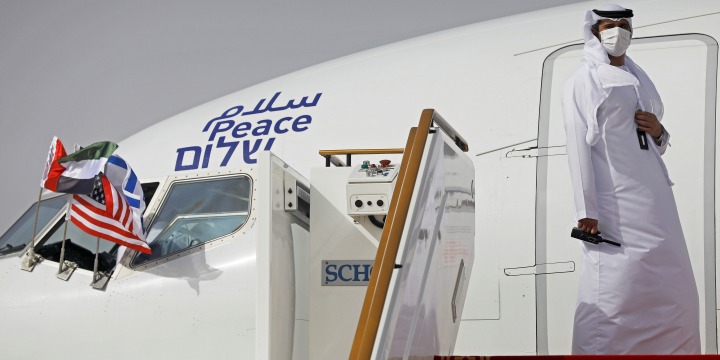 israel uae