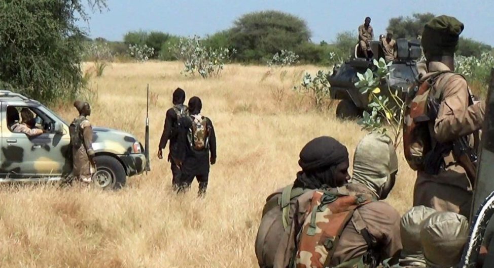 Jihadists kill seven troops in attack on Nigerian Army base