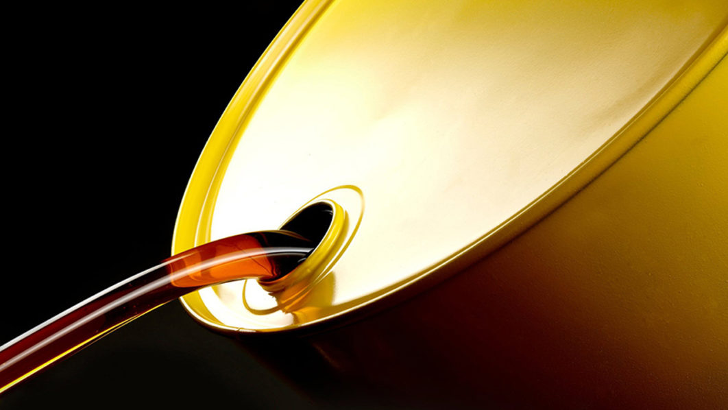 oil