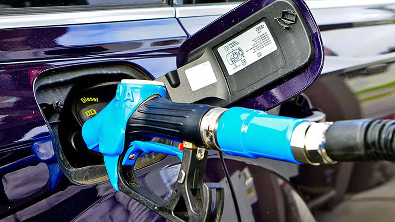 petrol