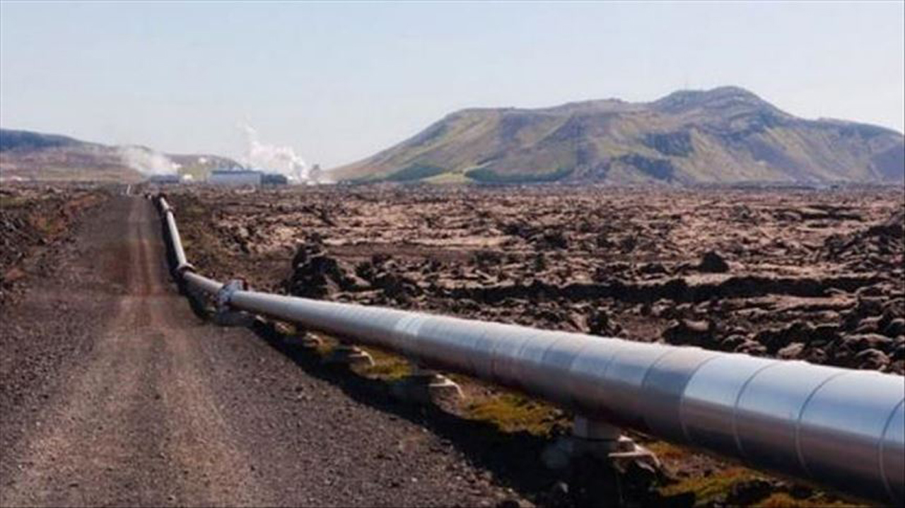 pipeline
