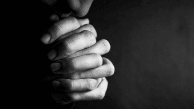 pray