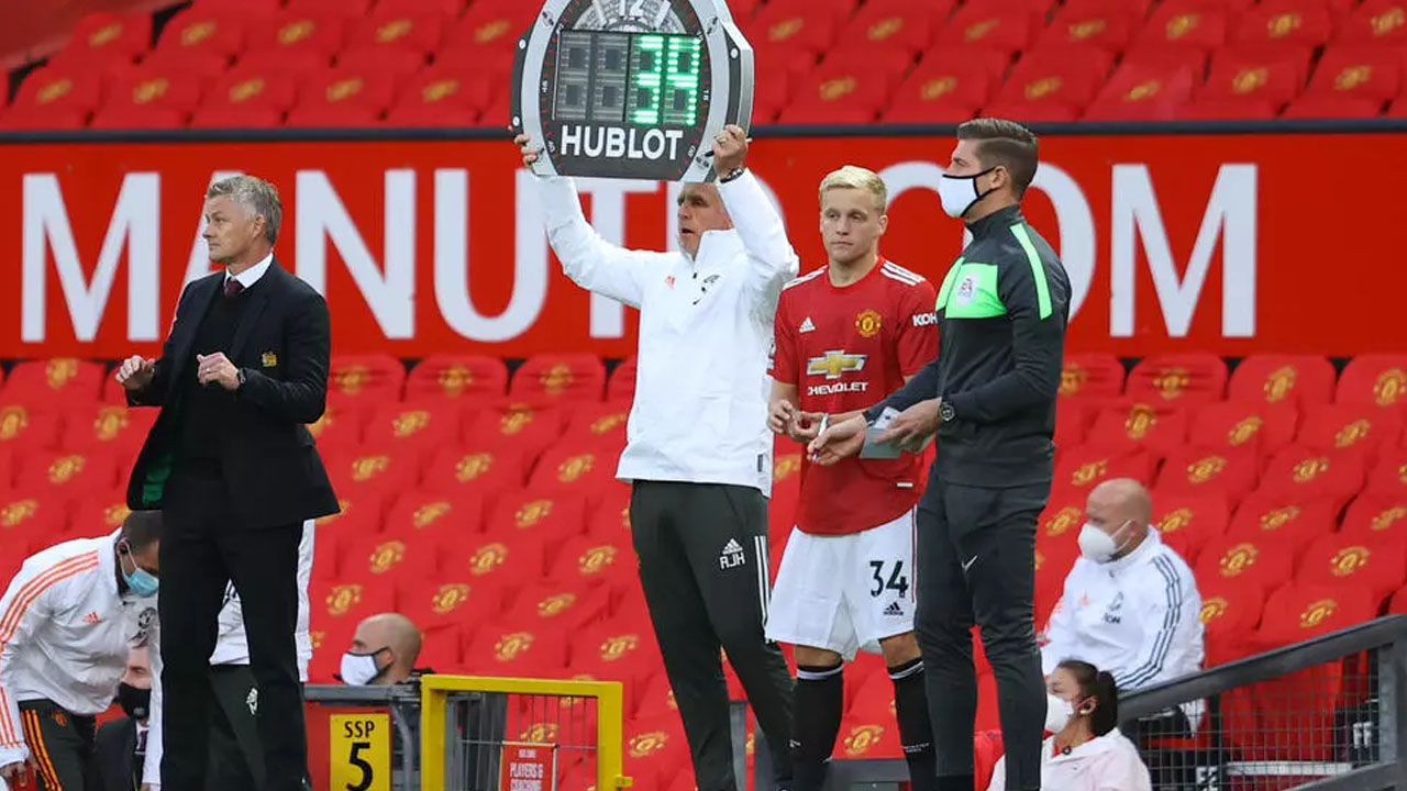 substitution