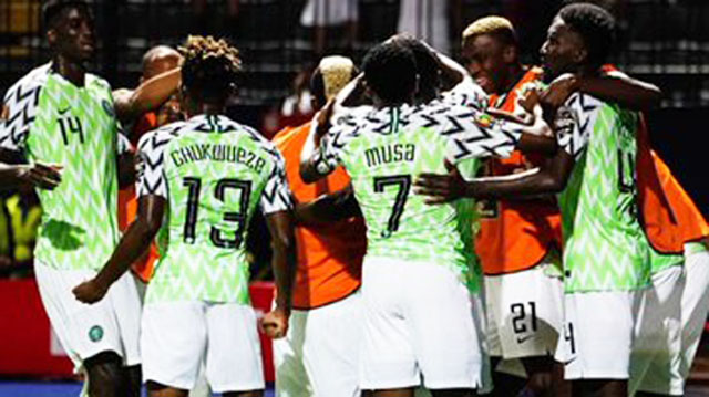 super Eagles