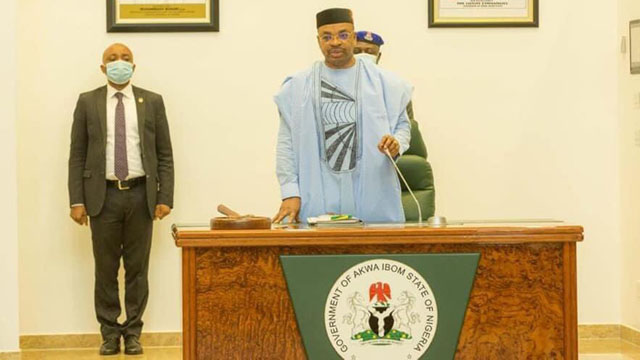 udom emmanuel fo Akwa Ibom