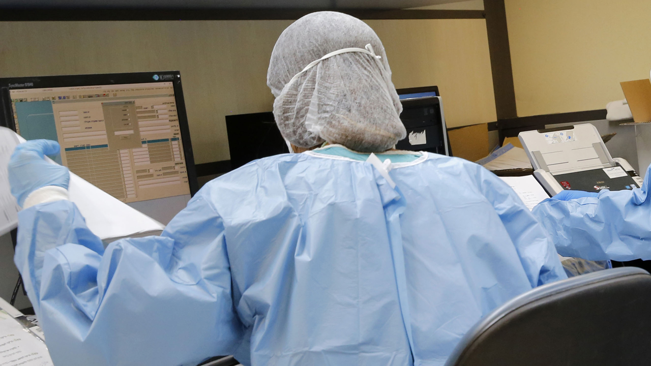 ISRAEL-HEALTH-VIRUS
