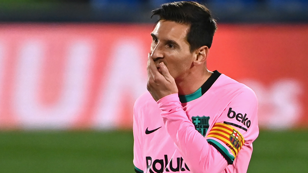 FBL-ESP-LIGA-GETAFE-BARCELONA
