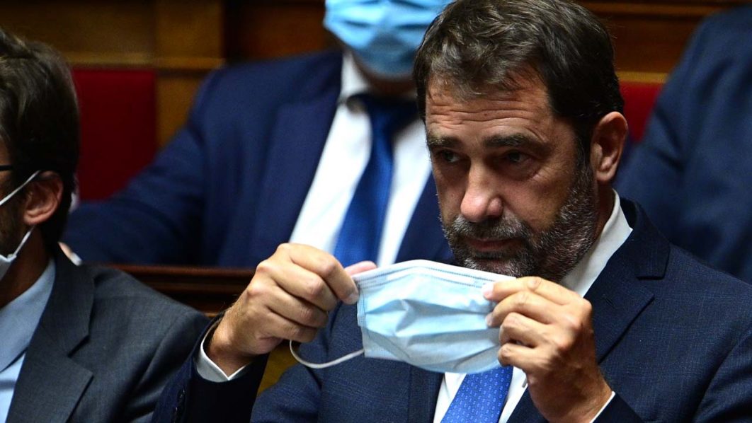 FILES-FRANCE-HEALTH-VIRUS-POLITICS