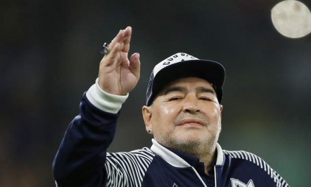 Diego Maradona