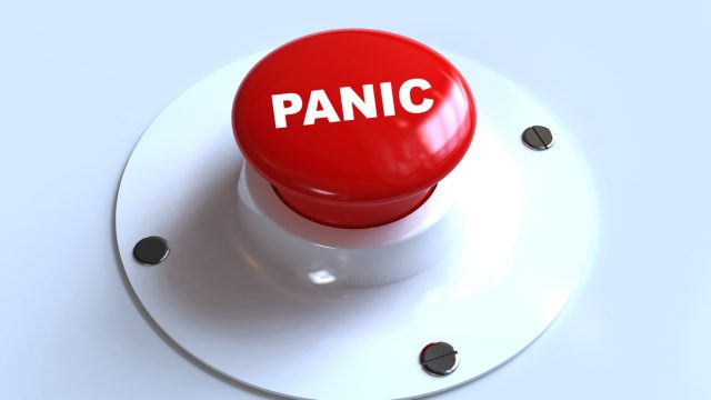 Command Panic Panic Attack? How To Handle It