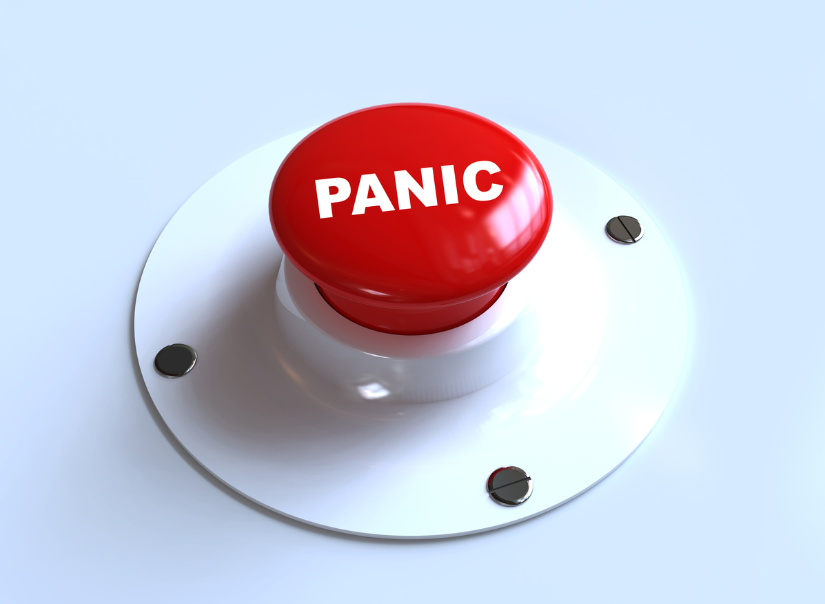 Button Panic Atack Panic Attack? How To Handle It