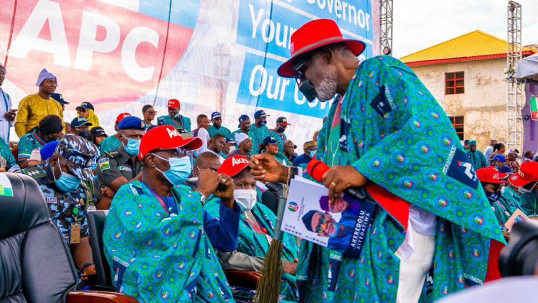 Akeredolu