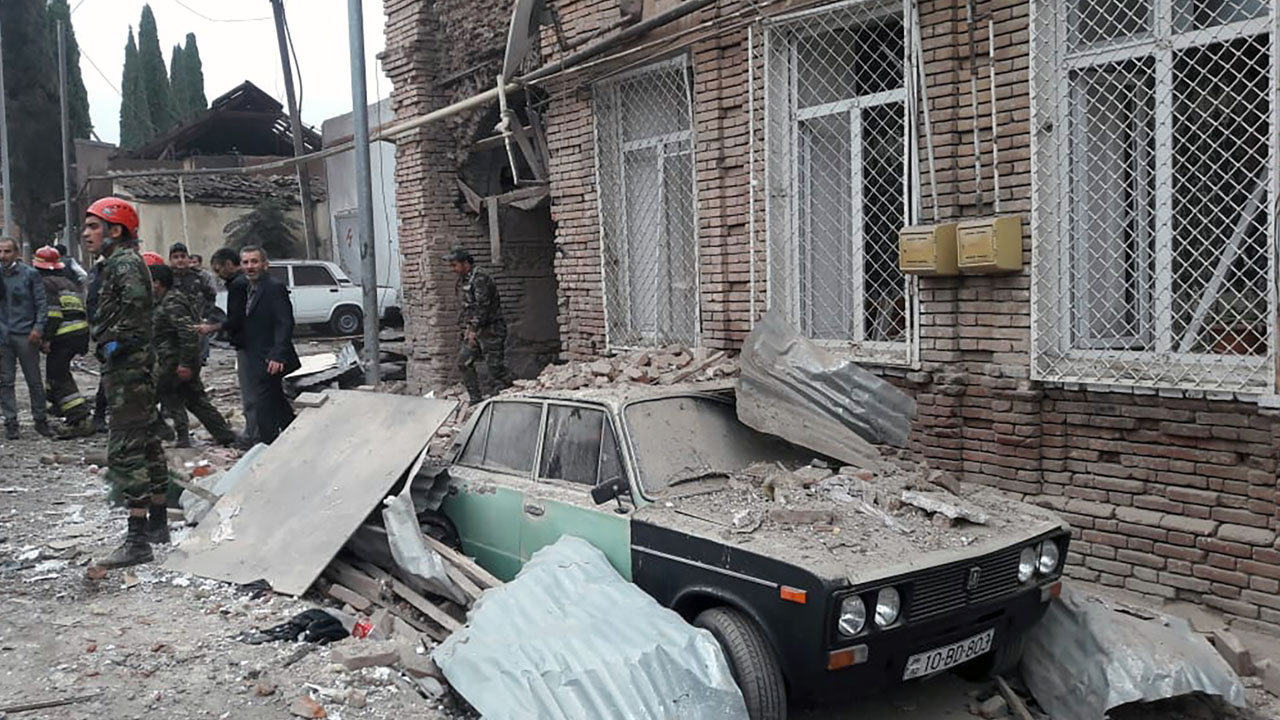 AZERBAIJAN-ARMENIA-KARABAKH-CONFLICT
