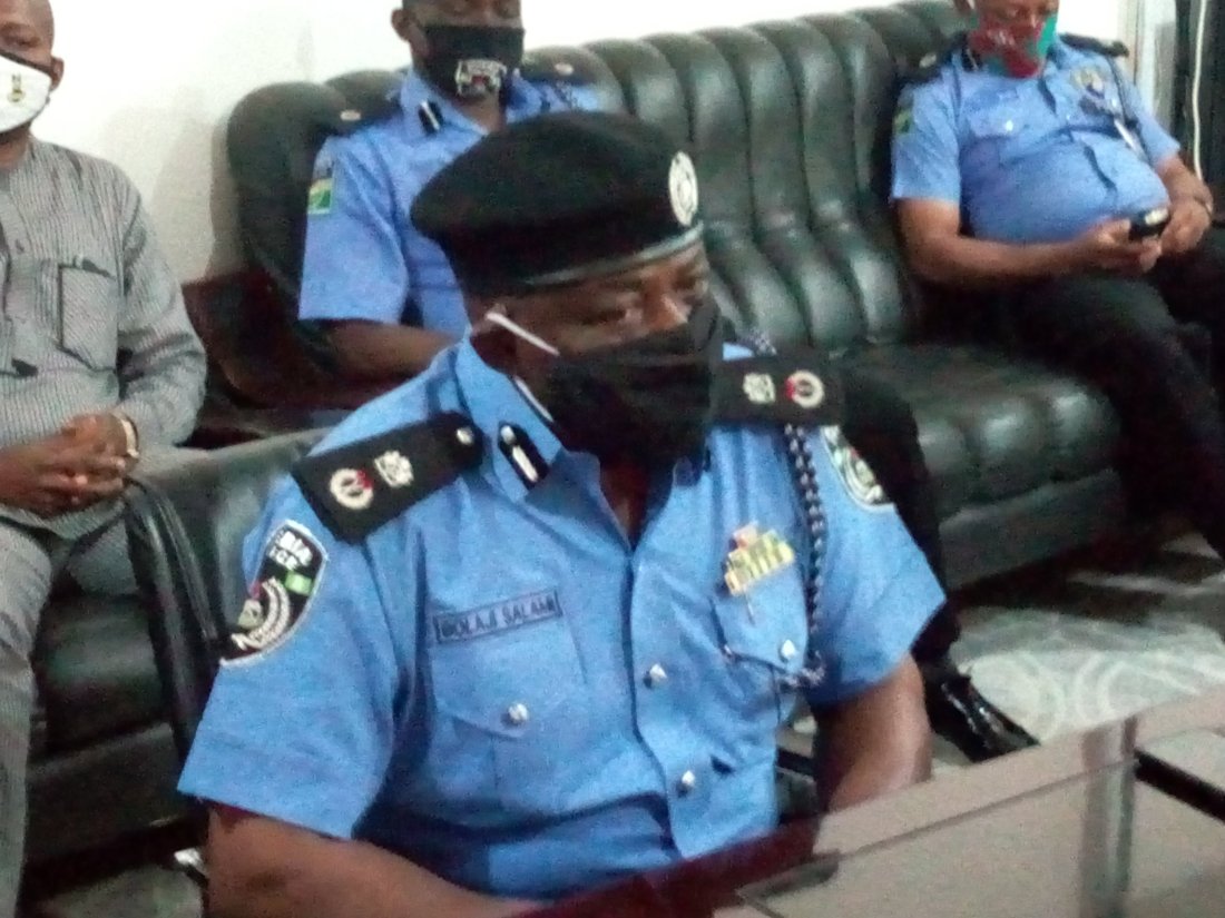 Bolaji Salami