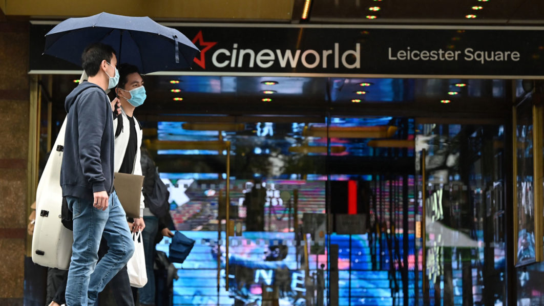 BRITAIN-HEALTH-VIRUS-ECONOMY-CINEMA