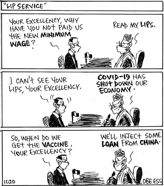 Cartoon–tue