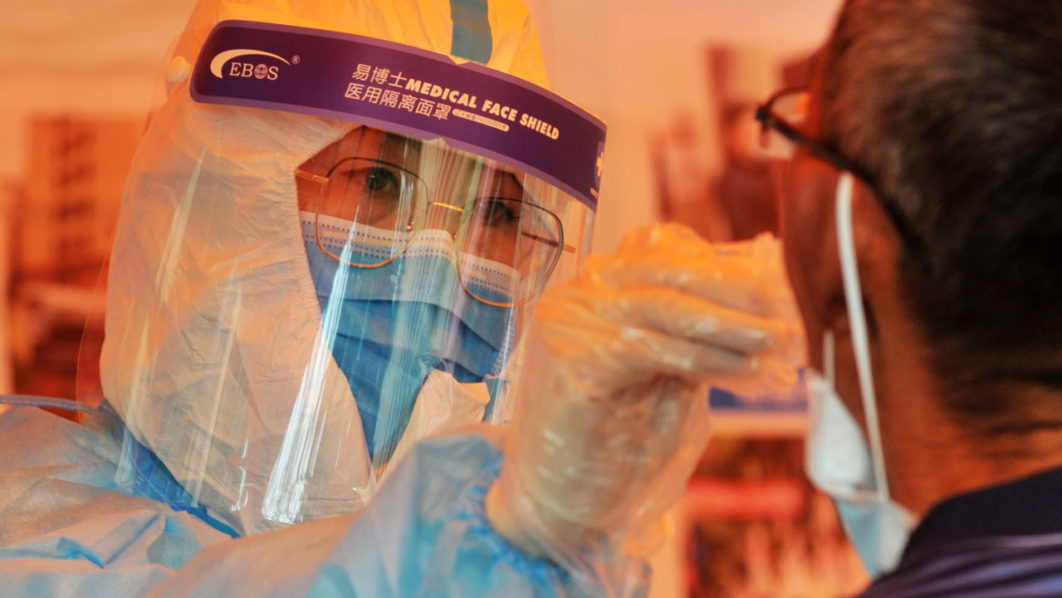 CHINA-HEALTH-VIRUS