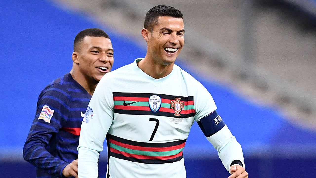 Cristiano Ronaldo