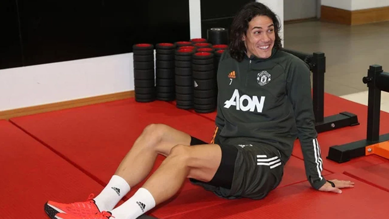 Edinson Cavani