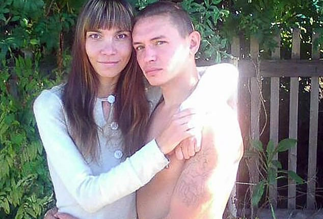 Oksana Poludentseva and Stepan Dolgikh