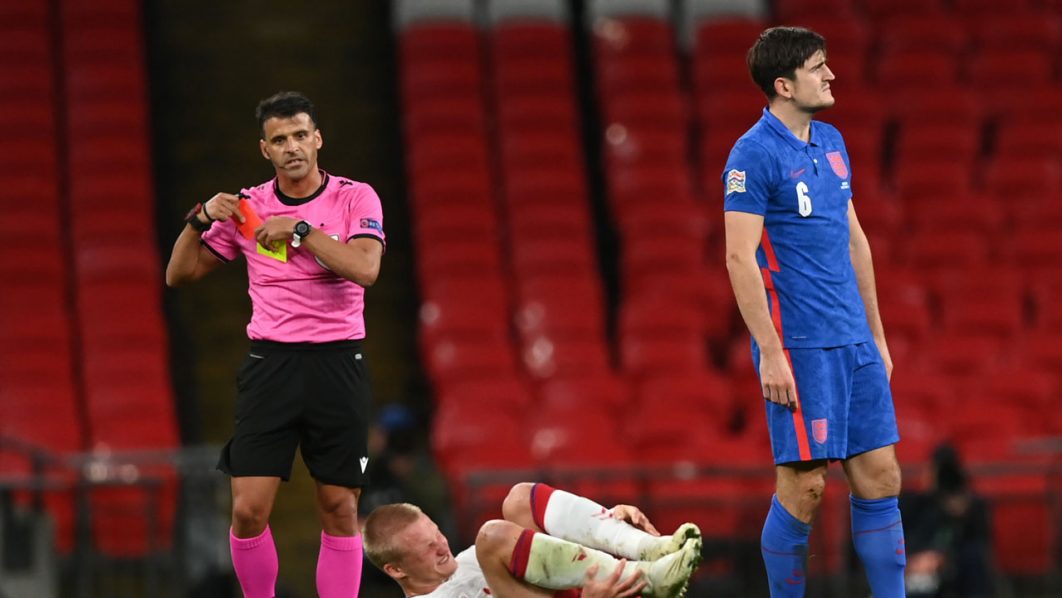 Harry Maguire