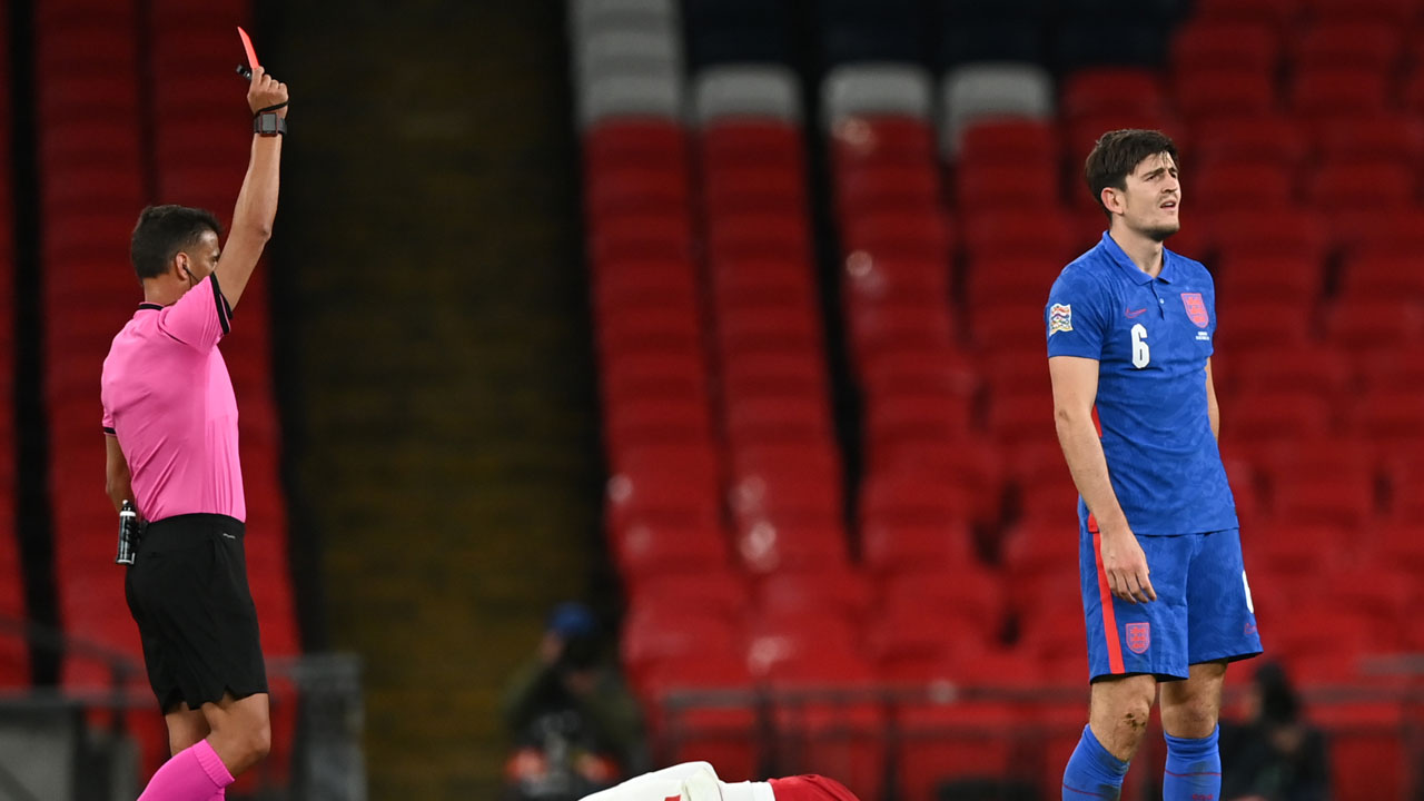 Harry Maguire