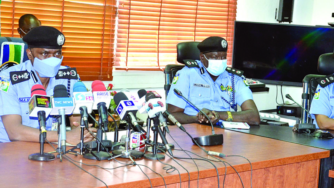 IGP BAN SARS
