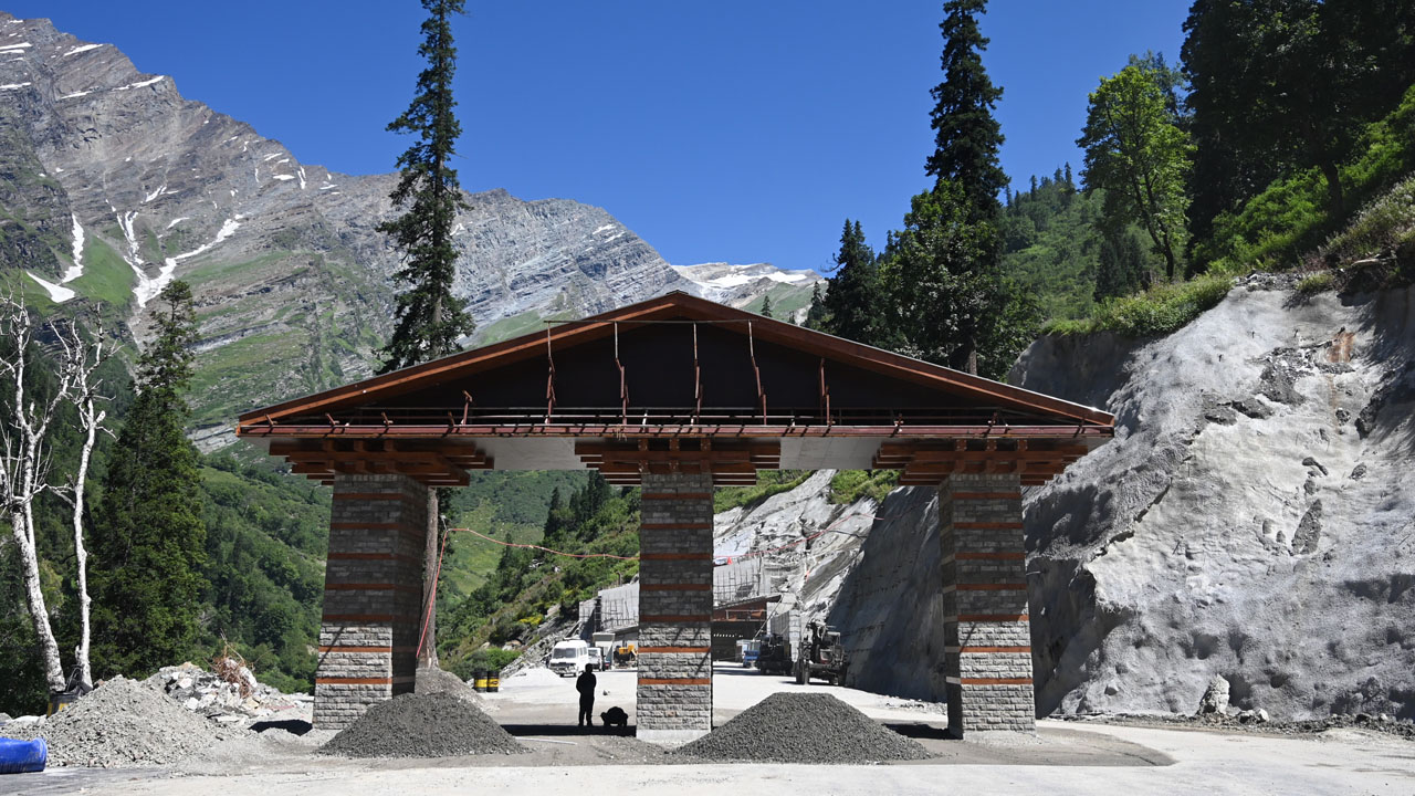 FILES-INDIA-CHINA-BORDER-DEFENCE-TOURISM