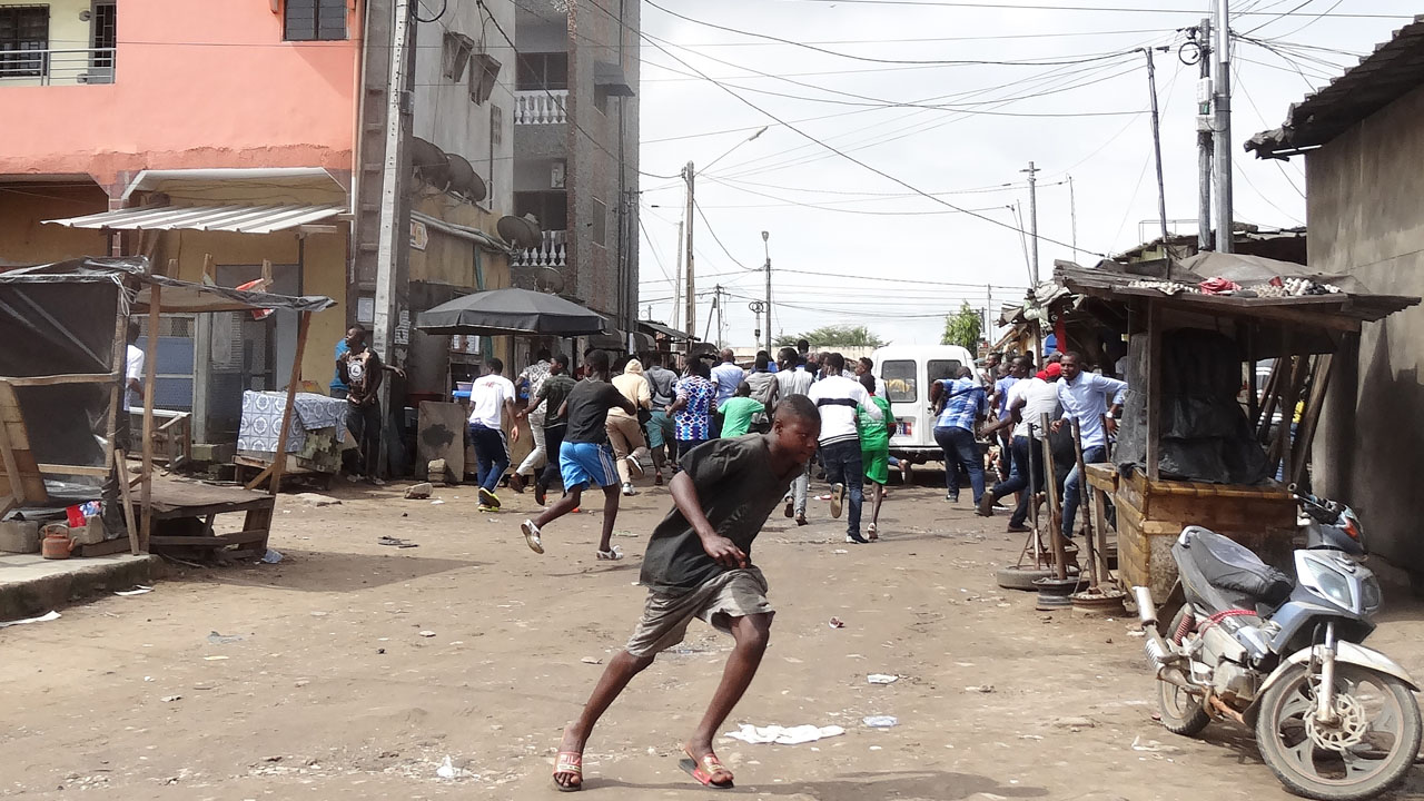 Ivory Coast