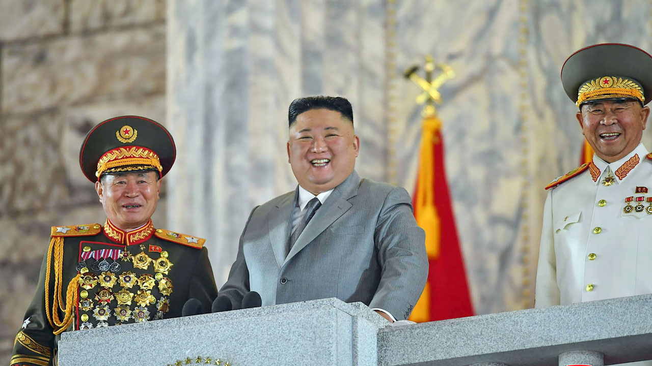 Kim Jong Un