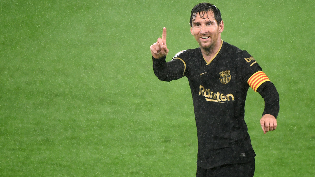Lionel Messi
