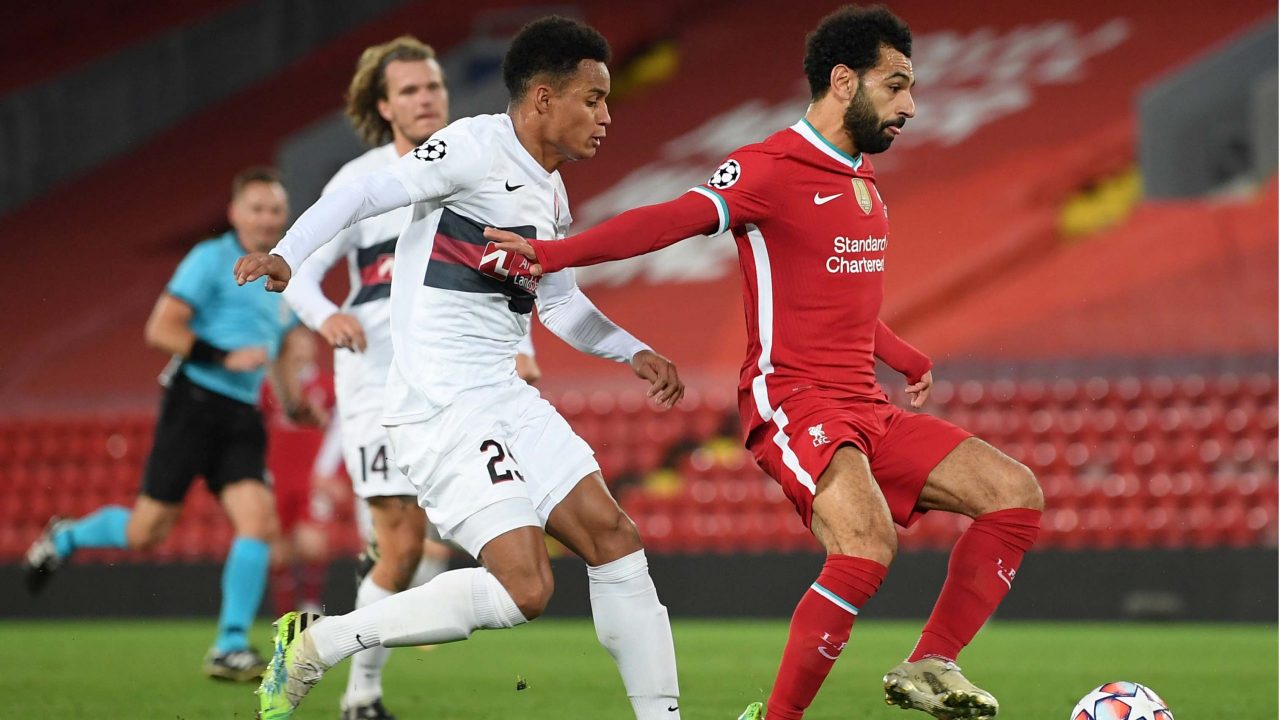 FBL-EUR-C1-LIVERPOOL-MIDTJYLLAND