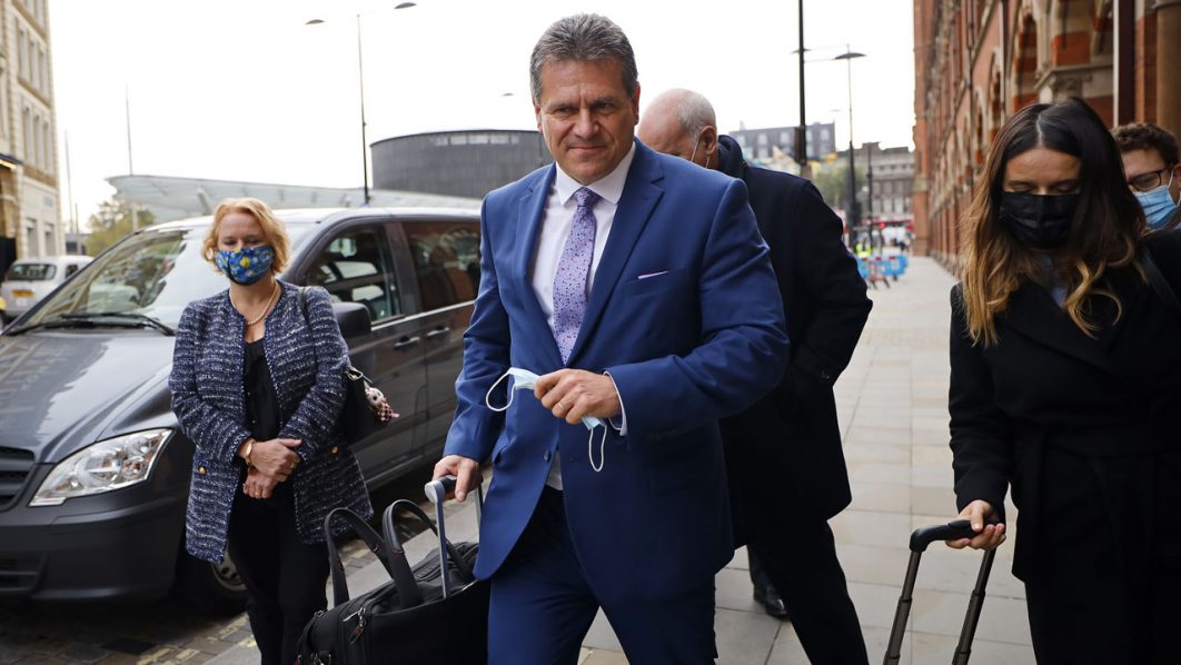 Maros Sefcovic