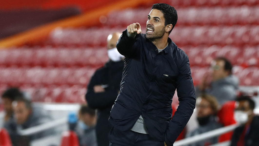 Mikel Arteta