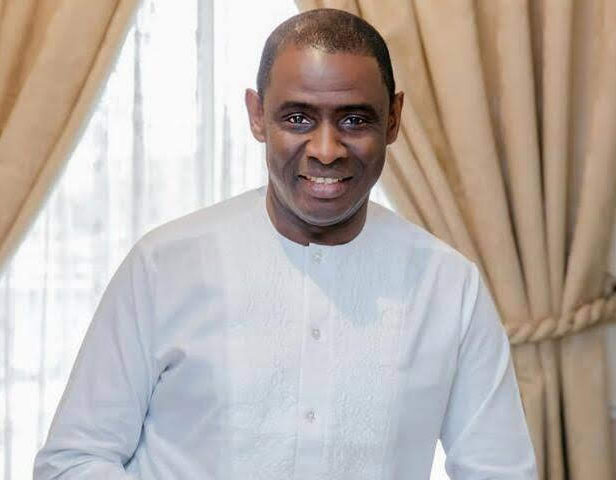 Mr Boye Oyewumi
