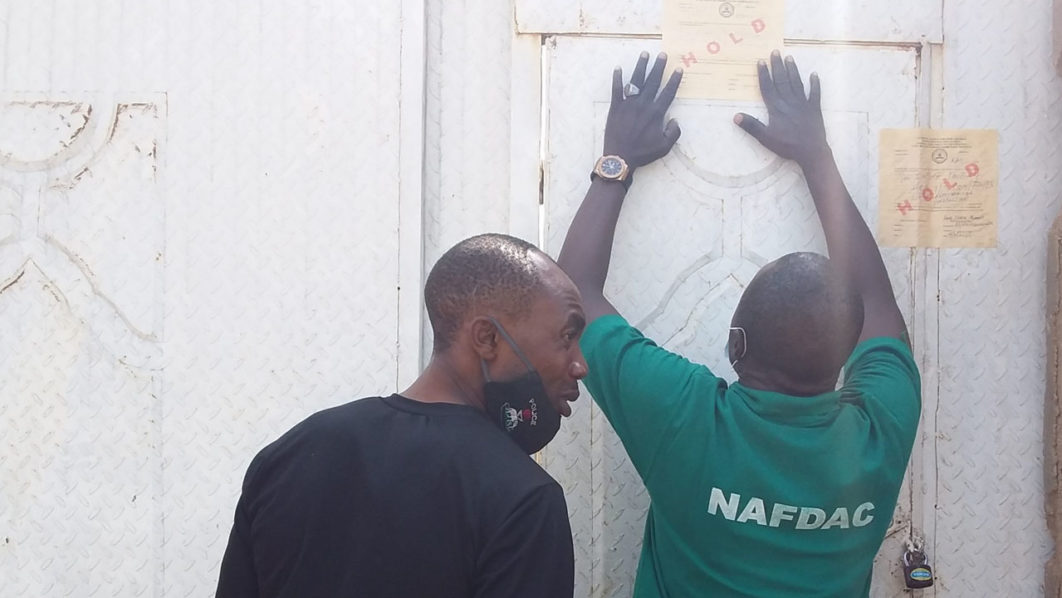 NAFDAC
