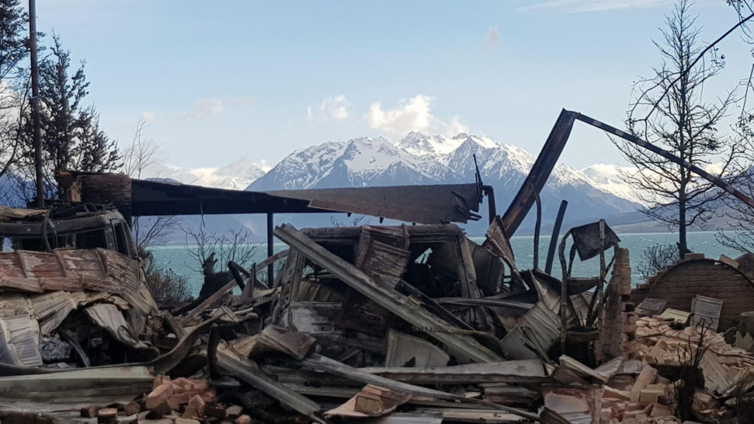 NZEALAND-FIRE-CLIMATE