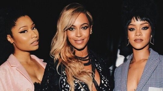 EndSARS: Beyonce, Rihanna And Nicki Minaj Speak Out