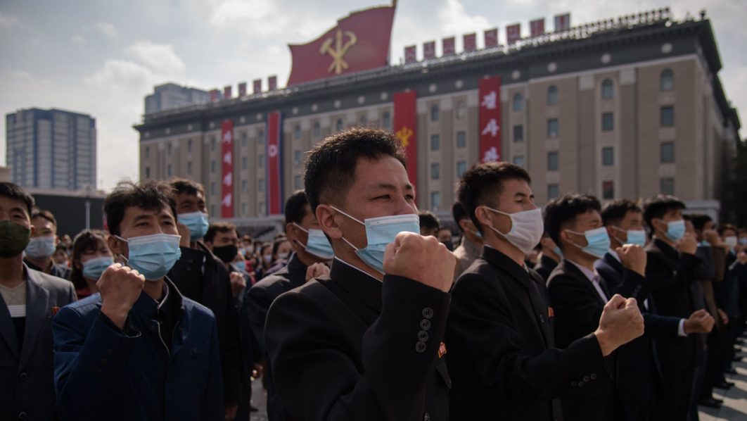 North Korea