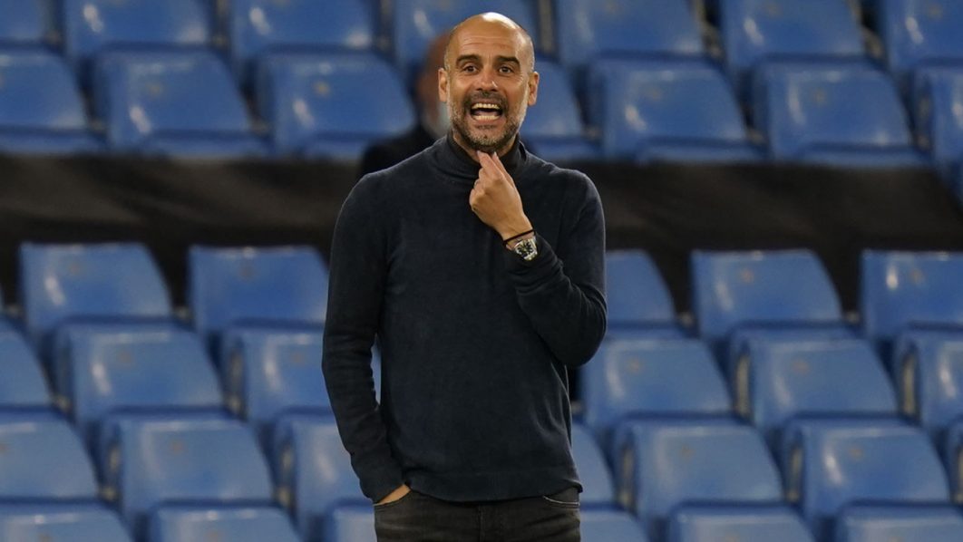 Pep Guardiola