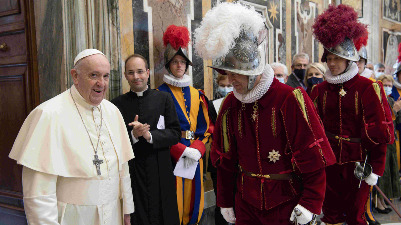 Pope Francis