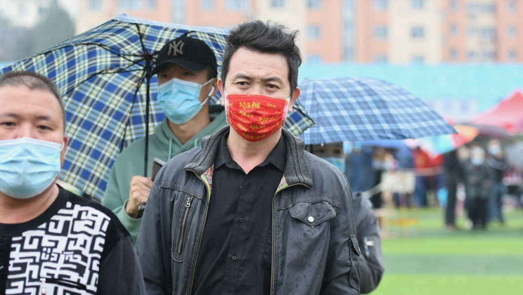CHINA-HEALTH-VIRUS
