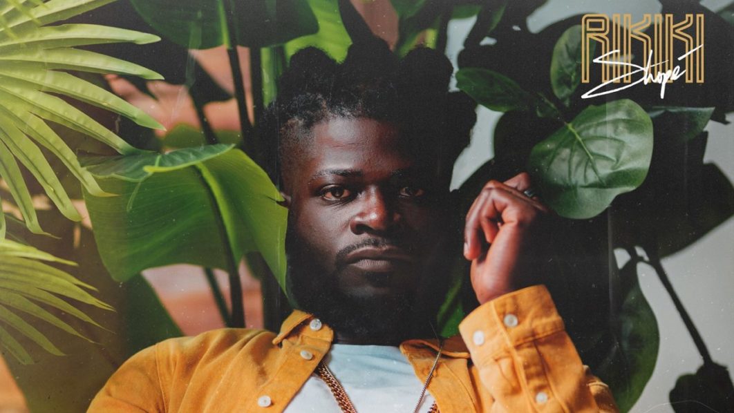 RIKIKI EP COVER