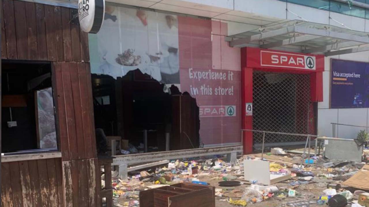 SPAR Mall