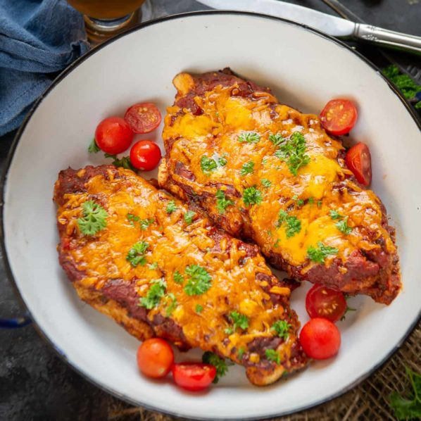 Salsa Chicken