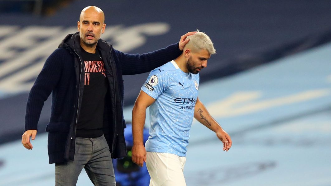 Sergio Aguero