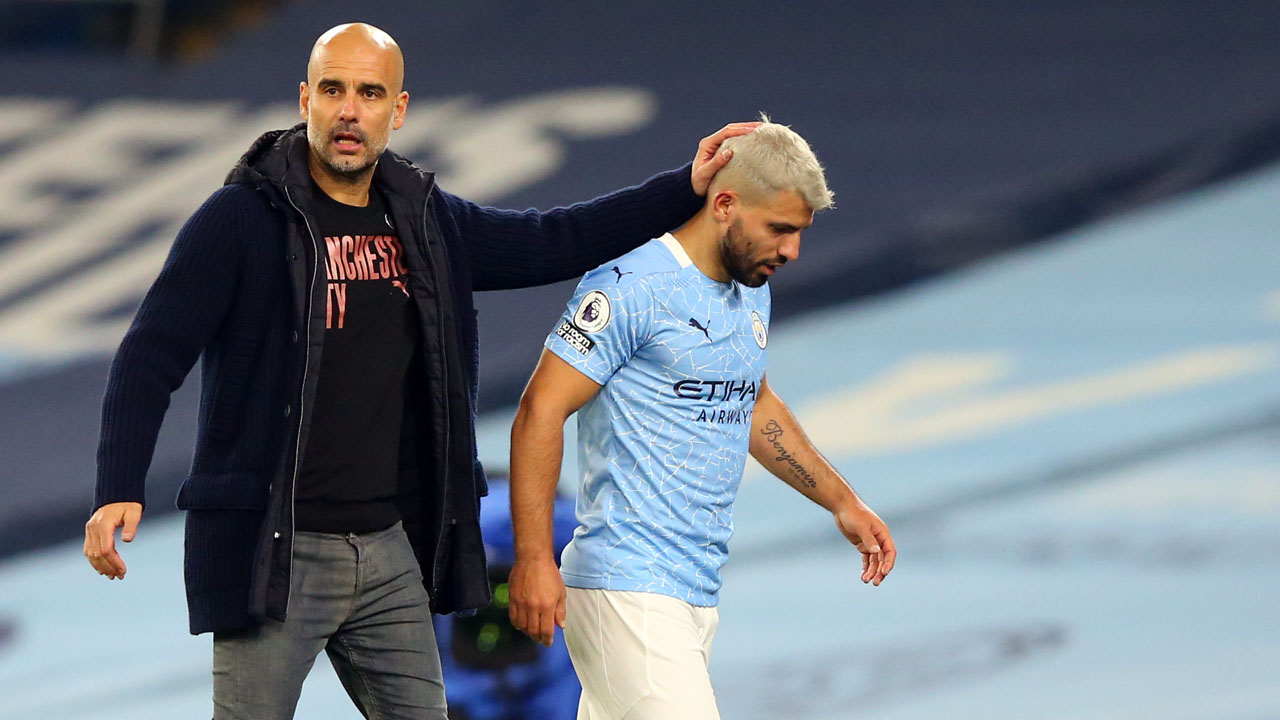 Sergio Aguero
