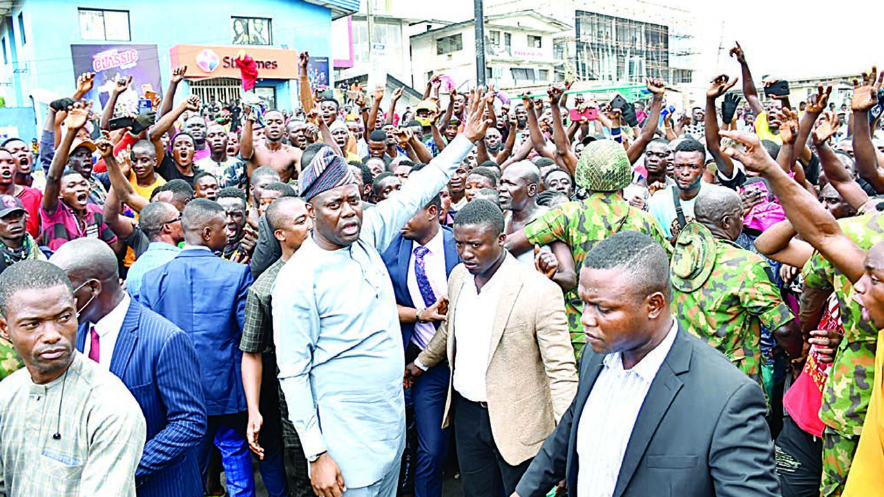 Seyi Makinde